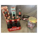 Coca-Cola memorabilia