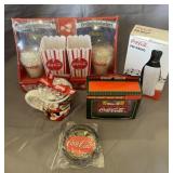 Coca-Cola memorabilia