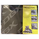 DBX Inline roller blades (Sz 11)