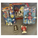 M&M dispenser and more