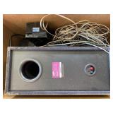 Samsung speaker system