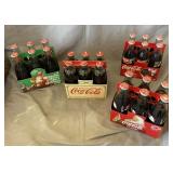 Coca-Cola Unopened collector 6-packs