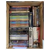 DVD/VHS Movies