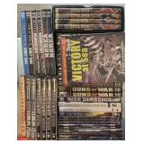 DVD Military movies