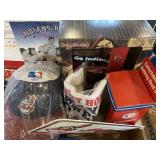 Cleveland Indians memorabilia