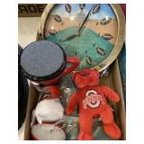 Ohio State memorabilia