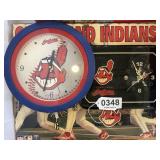 (3) Indians clocks