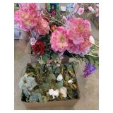 Artificial flowers