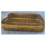 Longaberger basket