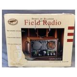 Field radio