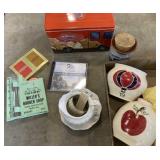 Ashland, Ohio memorabilia