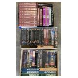 VHS movies