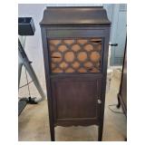 Vintage Edison Phonograph