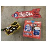 Pepsi-Cola memorabilia