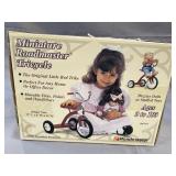 Miniature Roadmaster tricycle