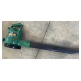 Barracuda super blower