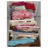 Material - mixed textures