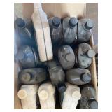 (15) SAE 5W motor oil