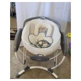 Graco electronic child seat