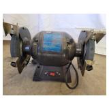 6" bench grinder
