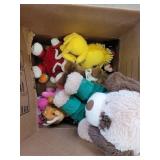 Stuffed animals