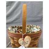 Longaberger basket