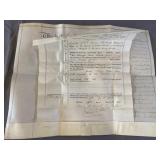 Last will and testament of Miss Edwards 1888