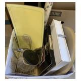 Coffee pot, wallpaper, photo album and more