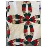 Small quilt/wall hanging