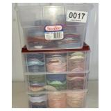 Material - pre-cut circles for yo-yos