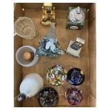 Paperweights and more