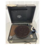 PAL 78 RPM record player