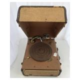 78 RPM Record player- as is