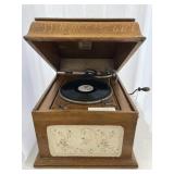 Rex Talking Machine Record Player
