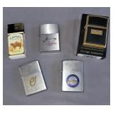 Zippo and more lighters