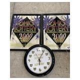 Ohio Lottery collectibles