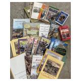 Civil War ephemera, President Clinton