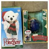 Christmas collectible Figures