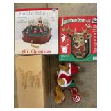 Christmas collectibles