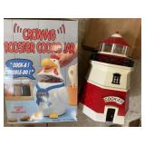 Collectible cookie jars