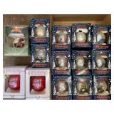 Norman Rockwell Christmas ornaments, more