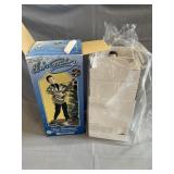 Elvis Blue Christmas animated figure