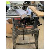 Craftsman table saw