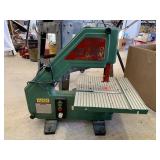 Variable speed band saw
