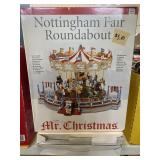 Nottingham Fair roundabout