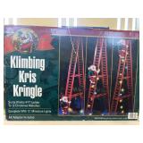 Klimbing Kris Kringle (NIB)