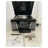 Crosley record/ cd player