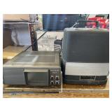 Bentley movie projector, Keystone camera