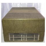 Silvertone 78 RPM record player