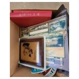 Books, magazines and more